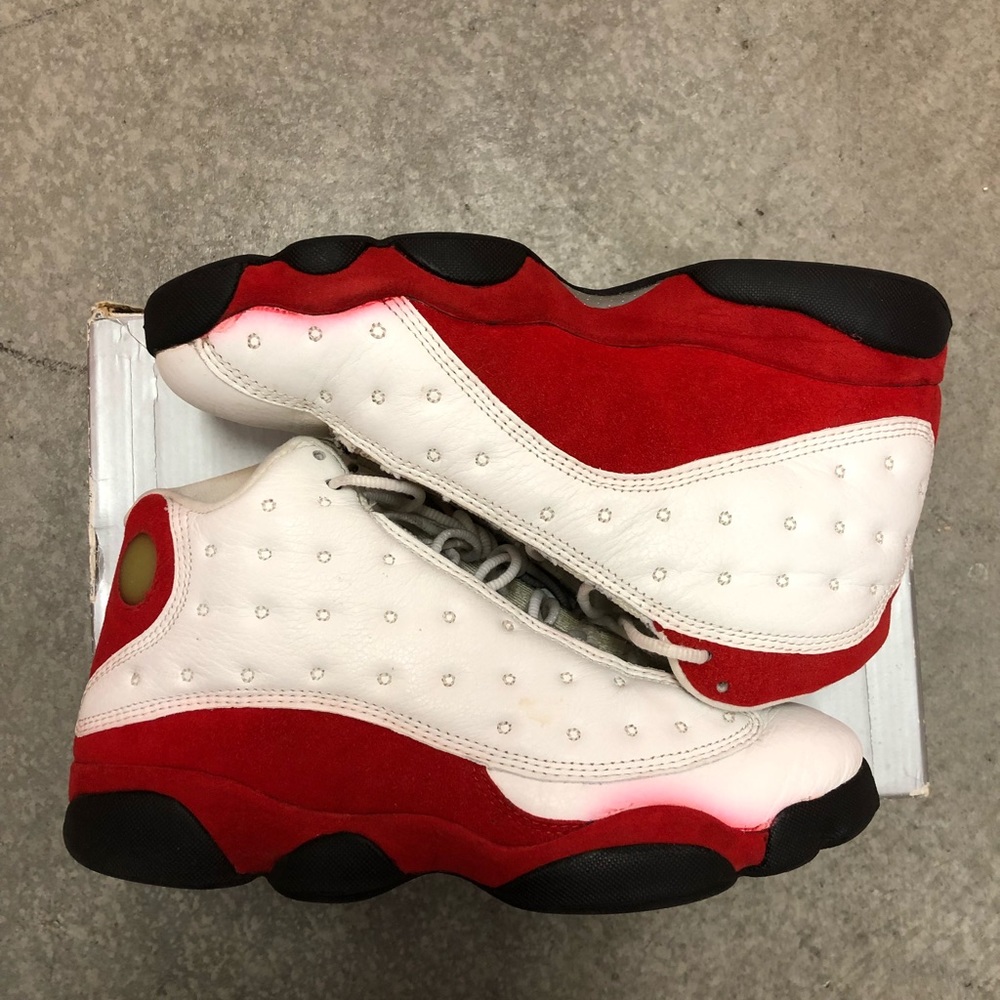 Original Jordan “Cherry” XIII sz. 8.5